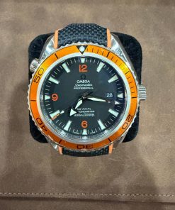 Omega Seamaster Planet Ocean