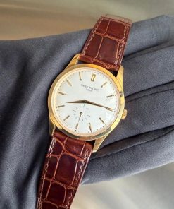 Alternative view of Patek Philippe Calatrava 5196J