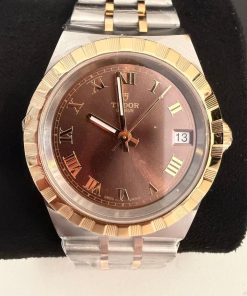 Tudor Royal 28403-0008 Choco Dial – 2026