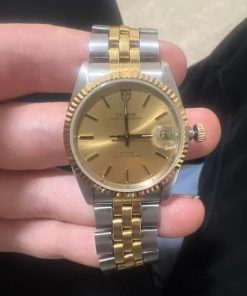 Tudor Prince Oysterdate 74000