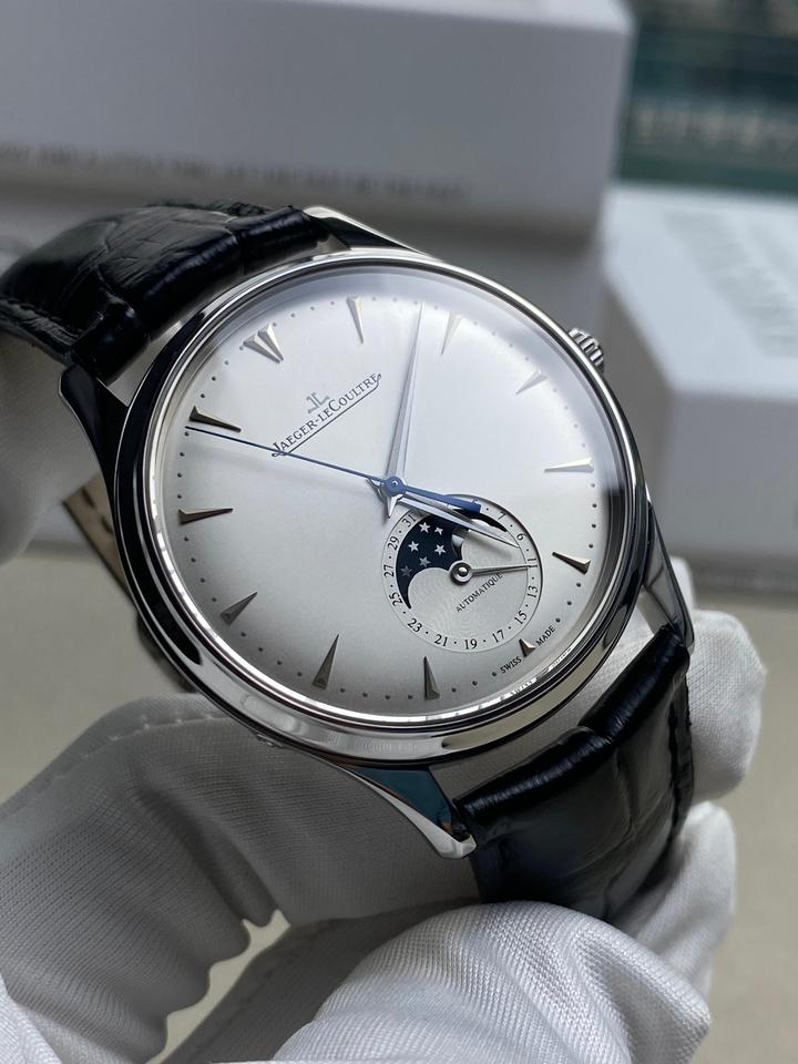 Jaeger-LeCoultre Master Ultra Thin Moon Jaeger-LeCoultre Master Ultra Thin Moon Q1368420 Full Set