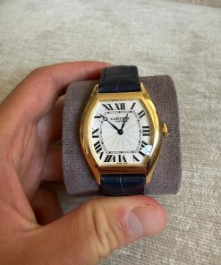 Cartier Tortue Full set July 2026 boutique service