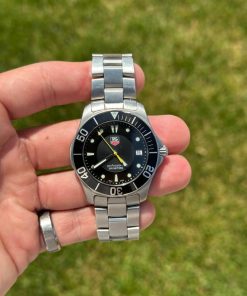 Alternative view of TAG Heuer Aquaracer WAB1110