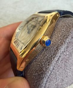 Alternative view of Cartier Tortue Full set July 2026 boutique service