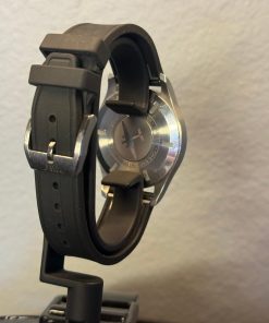 Alternative view of IWC Pilot Mark Xviii Box and papers plus new IWC box and strap