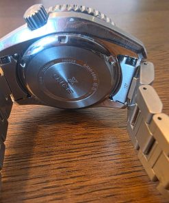 Alternative view of Seiko Prospex Lx Gmt