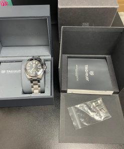 Alternative view of TAG Heuer Aquaracer 300M