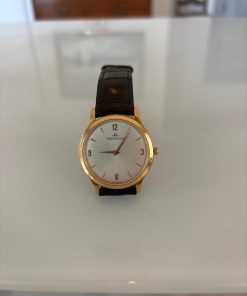 Jaeger-LeCoultre Master Ultra Thin Original band. Runs perfectly