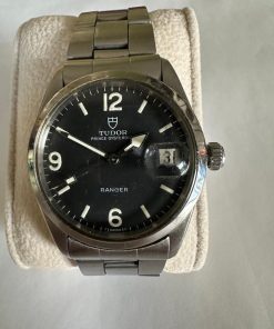 Tudor Black Bay ranger Tudor RANGER 7966/0 RARE seventies