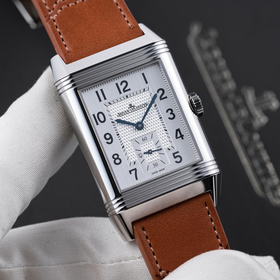 Jaeger-LeCoultre Reverso Duoface NEW 2026 Reverso Classic Duoface Small Seconds Q3848423 - Image 7