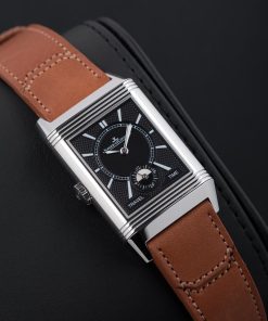 Alternative view of Jaeger-LeCoultre Reverso Duoface NEW 2026 Reverso Classic Duoface Small Seconds Q3848423