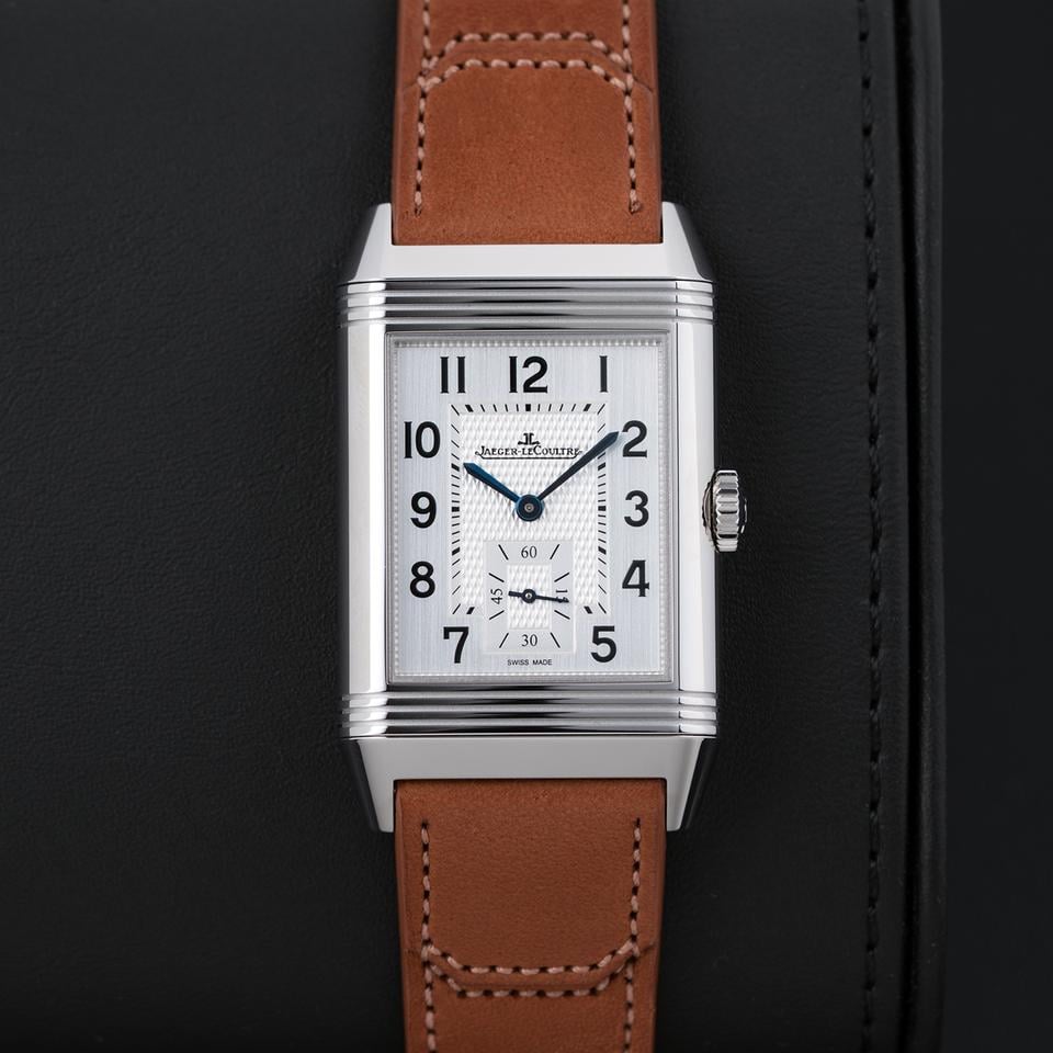 Jaeger-LeCoultre Reverso Duoface NEW 2026 Reverso Classic Duoface Small Seconds Q3848423 - Image 3