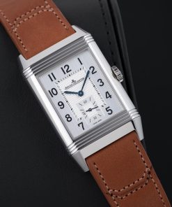 Jaeger-LeCoultre Reverso Duoface NEW 2026 Reverso Classic Duoface Small Seconds Q3848423