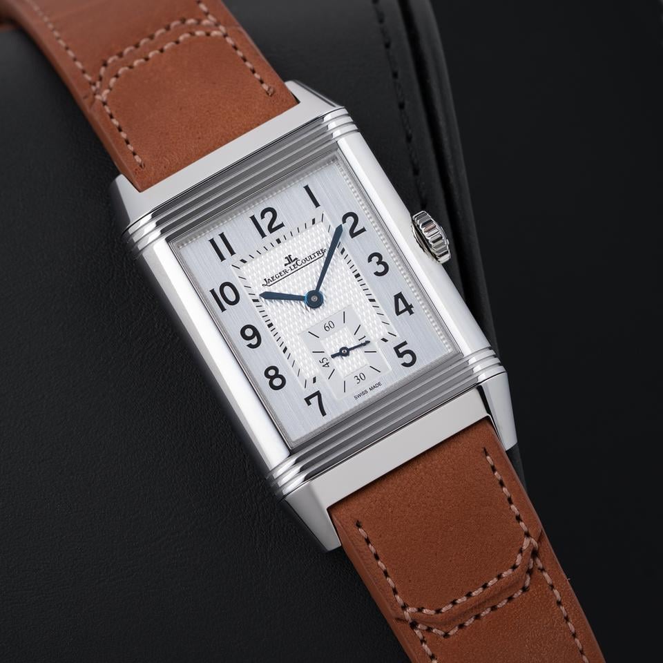 Jaeger-LeCoultre Reverso Duoface NEW 2026 Reverso Classic Duoface Small Seconds Q3848423