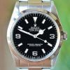Rolex Explorer Oyster Perpetual Explorer 1 Stainless Steel 36mm Ref. 14270