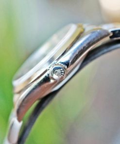 Alternative view of Rolex Explorer Oyster Perpetual Explorer 1 Stainless Steel 36mm Ref. 14270