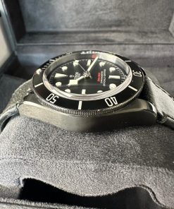 Alternative view of Tudor Black Bay Heritage Tudor Black Bay Dark 79230DK – 41mm Automatic 2021 Full set