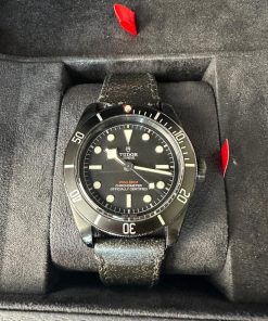 Tudor Black Bay Heritage Tudor Black Bay Dark 79230DK – 41mm Automatic 2021 Full set