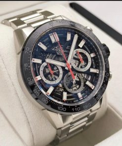 TAG Heuer Carrera Caliber Heuer 02 Tag Heuer carrera Caliblre 02 Bracelet