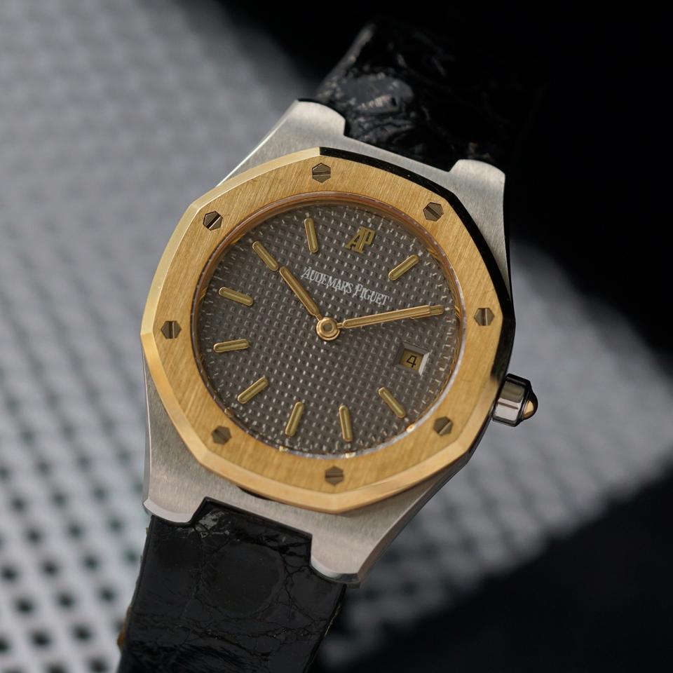 Audemars Piguet Royal Oak 66800/009 Two-Tone 1990s - Image 3
