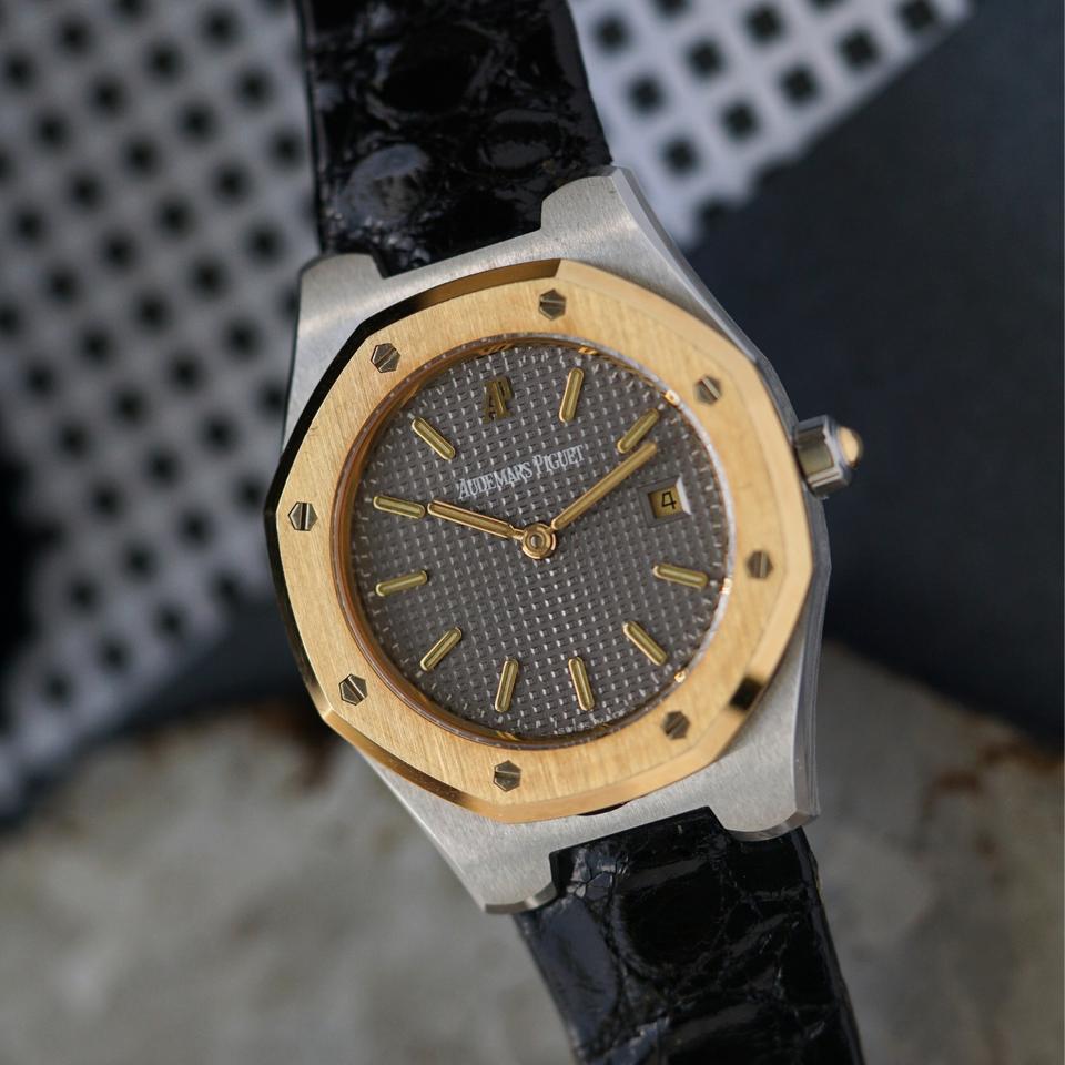 Audemars Piguet Royal Oak 66800/009 Two-Tone 1990s - Image 2
