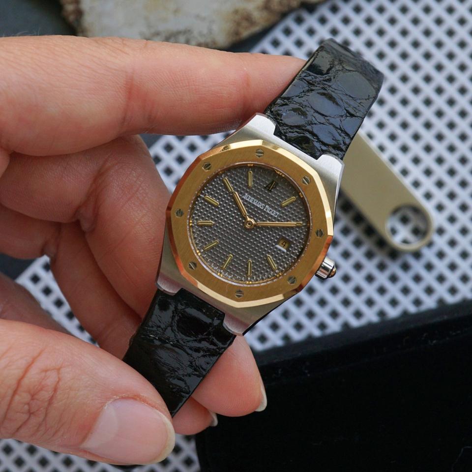 Audemars Piguet Royal Oak 66800/009 Two-Tone 1990s - Image 4