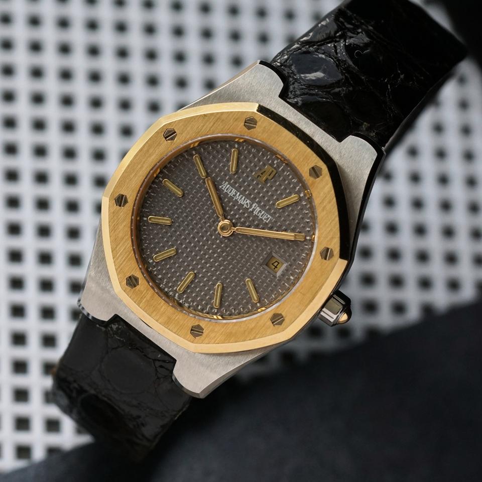 Audemars Piguet Royal Oak 66800/009 Two-Tone 1990s - Image 5