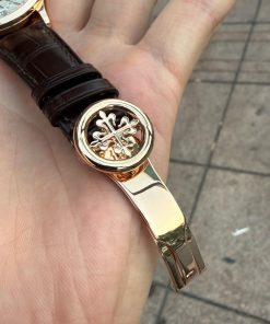 Alternative view of Patek Philippe Annual Calendar 5396R-011