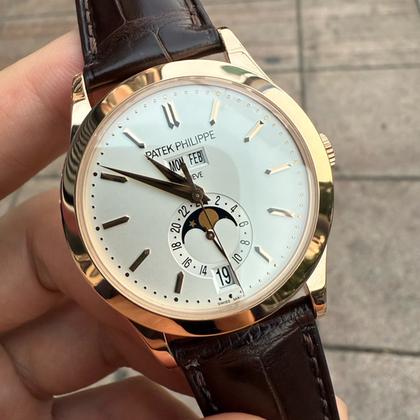 Patek Philippe Annual Calendar 5396R-011