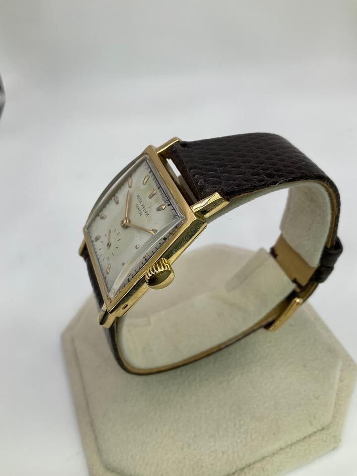 Patek Philippe Vintage 2445 Patek Philippe Ref. 2445 - Image 2