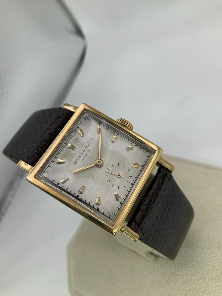 Patek Philippe Vintage 2445 Patek Philippe Ref. 2445 - Image 3