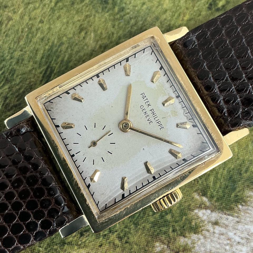 Patek Philippe Vintage 2445 Patek Philippe Ref. 2445