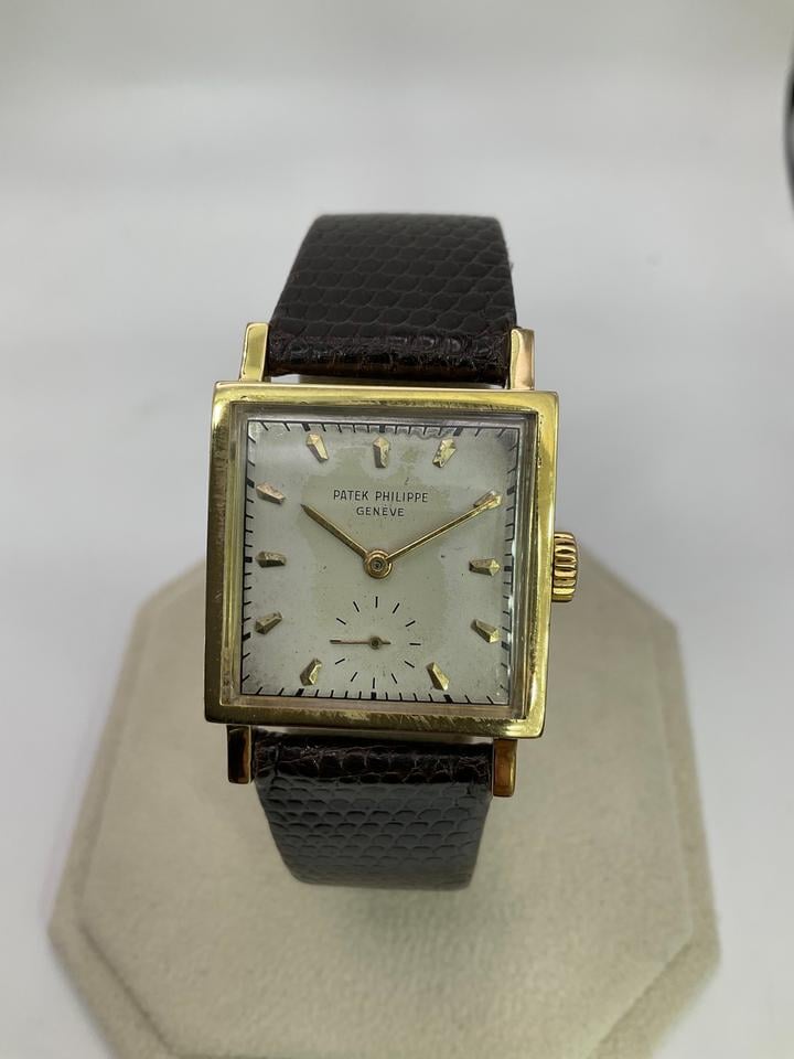 Patek Philippe Vintage 2445 Patek Philippe Ref. 2445 - Image 4