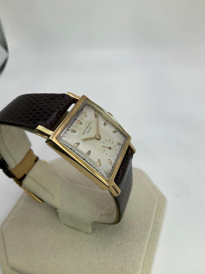 Patek Philippe Vintage 2445 Patek Philippe Ref. 2445 - Image 5