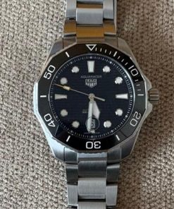 Alternative view of TAG Heuer Aquaracer 300M WBP201A.BA0632