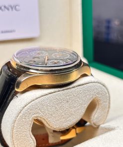 Alternative view of IWC Portuguese Perpetual Calendar Double Moon Phase IW503404