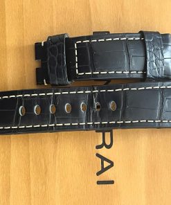 Alternative view of Panerai Luminor Marina Never used état neuf deux bracelets boite et papiers comp