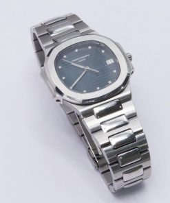 Patek Philippe Nautilus 3900/1A Blue Dial Ladies Watch