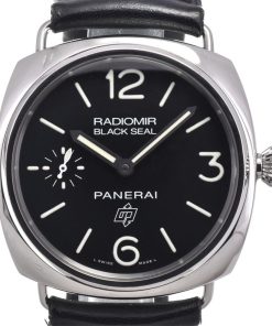 Panerai Radiomir Black Seal Radio meal black seal PAM00380