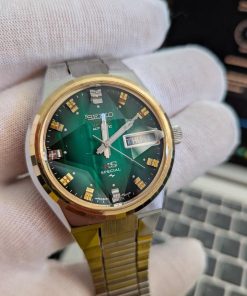 Alternative view of Seiko King Vanac Special 5256-6010