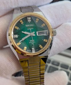 Seiko King Vanac Special 5256-6010