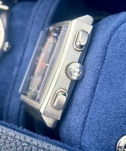 Alternative view of TAG Heuer Monaco Calibre 12 CAW2114