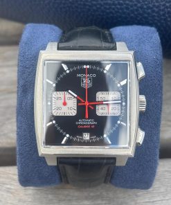 TAG Heuer Monaco Calibre 12 CAW2114