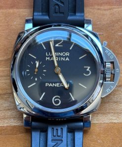 Panerai Luminor Marina 1950 3 Days Full Set including original Wood Box and papers