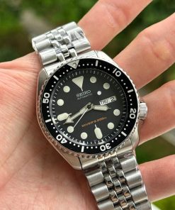 Seiko Scuba SKX007K2 S/N 7N0067