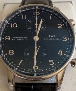 IWC Portuguese Chronograph Portuguese