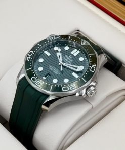 Alternative view of Omega Seamaster Diver 300 M 2023 Seamaster Master Chronometer 42mm