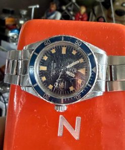 Tudor Submariner Sub 90910 1978