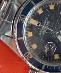 Alternative view of Tudor Submariner Sub 90910 1978