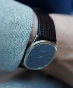 Alternative view of Patek Philippe Golden Ellipse White Gold Ellipse Ref. 3548